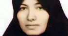 Vatican decries Iran stoning sentence