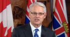 Liberal backer wants B.C. premier to quit