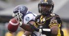 Ticats claw self-destructive Argos
