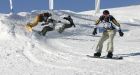 Snowboardcross had highest percentage of injuries at Vancouver Olympics