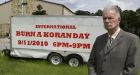 US church to go ahead with Sept. 11 Quran burning