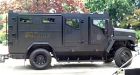 $350K truck unveiled by Vancouver police