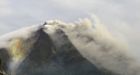 Indonesian volcano erupts again -- strongest yet