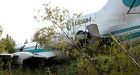 Russian plane makes 'miracle' crash landing
