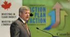 No cash, no signs: Tories made stimulus funds contingent on erecting billboards