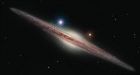 Astronomers find evidence for unusual class of black holes