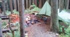 Teens gone wild at long-weekend parties in B.C.