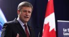 Threat of terrorism remains: Harper