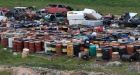 Toxics in Baker Lake dump appall researcher