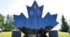 New monument honours CF sacrifices in Afghanistan