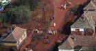 Tests suggest sludge disaster may be localized