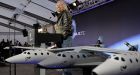 Virgin's SpaceShipTwo makes first solo glide flight