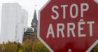 Firm walks off Parliament Hill job, calls RCMP