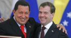 Russia to build nuclear plant in Venezuela