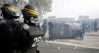 France facing fuel shortages amid ongoing strikes
