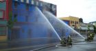 No charges for firemen who took beer from burning hotel