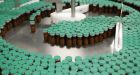 Mexico inaugurates $140M lab to make influenza vaccines