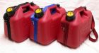 Rampager doused girlfriend with gas