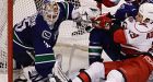 Canucks down Hurricanes