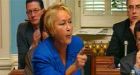 Raucous debate on Que. language law drags on