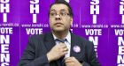 Naheed Nenshi poised to take Calgary's top job