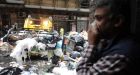 Naples waste dump on hold after protests