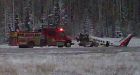 Northern Alta. plane crash kills 1