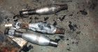 Military mortars found on Man. riverbank
