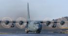 Whitehorse witnesses last flight for Hercules aircraft