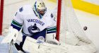 Canucks shutout Blackhawks