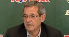 Eskimos president has prostate cancer