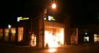 Ottawa bank firebomber regrets protest