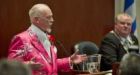 Left-wing councillors lash out after Cherry speech