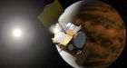 Japanese probe to Venus fails to reach orbit