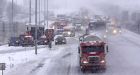 'Snowmageddon' causes multi-vehicle crash on 401