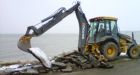 St. Lawrence flood relief coming from Que.