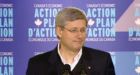 Canada would honour climate deal: Harper