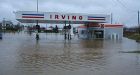 Maritimes storm causes flooding, outages