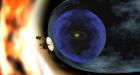 Voyager near Solar System's edge
