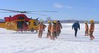 All stranded Sarnia drivers believed rescued
