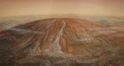 International spacecraft spies possible ice volcano on giant Saturn moon Titan