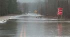 Gasp� towns on high alert for more flooding