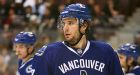 Kesler's 3rd an OT winner for Canucks