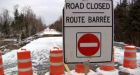 N.B. recovery starts as flood waters drop
