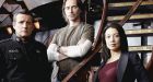 Stargate Universe Cancelled