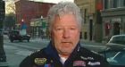 Coach who protested slur is out for season