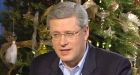 Harper won't push for election in the new year