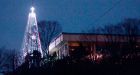 S. Korean Christmas tree sign of new propaganda war