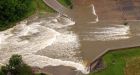 Heavy rains force Californians from homes
