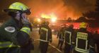 2 Chicago firefighters dead, 17 others hurt in abandoned building blaze on grim anniversary